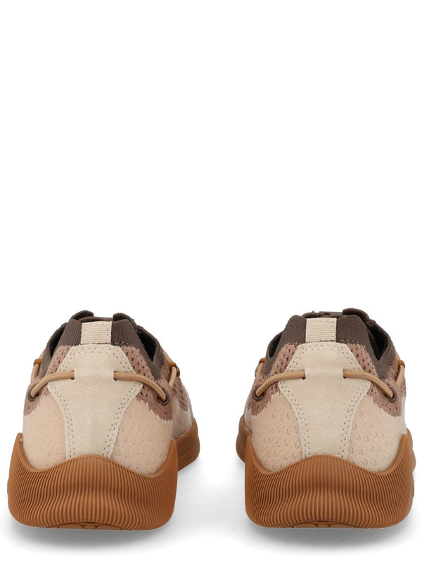 Moonlight Sneaker Brown Polyester Trainers