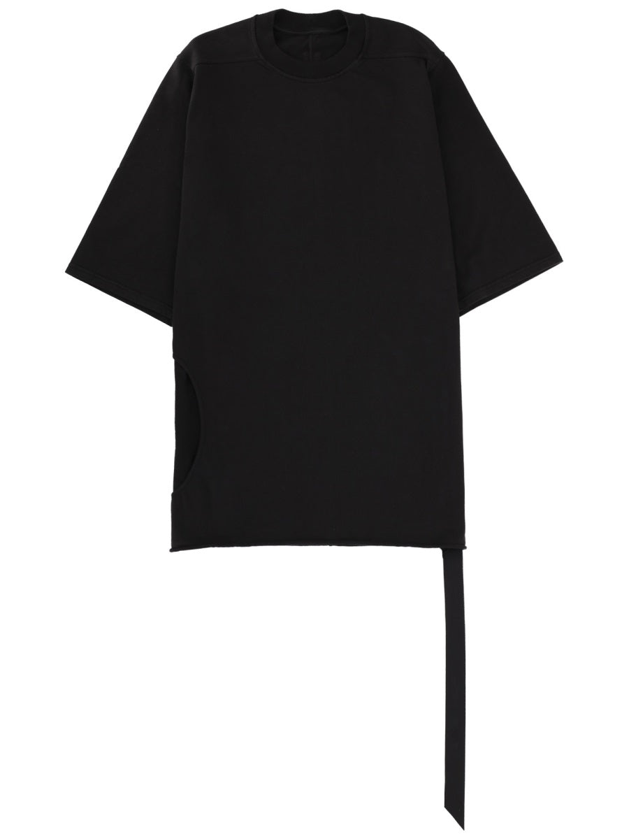Cotton T-Shirt Black T-shirts