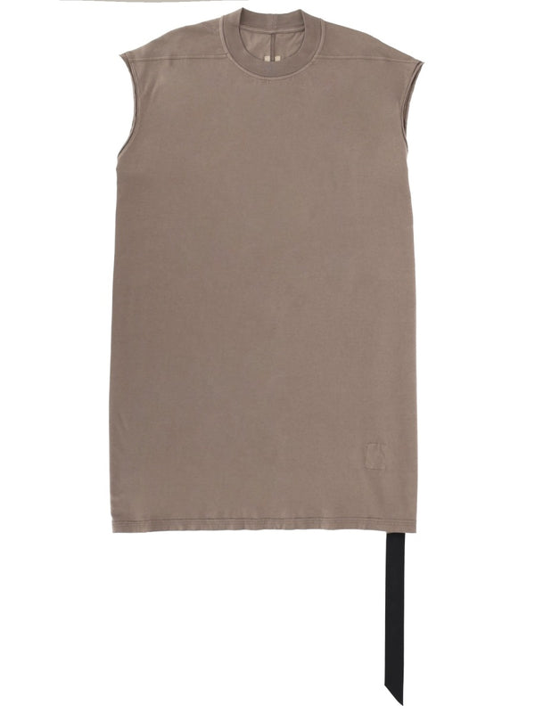 Tarp-T T-Shirt Brown Cotton T-shirts