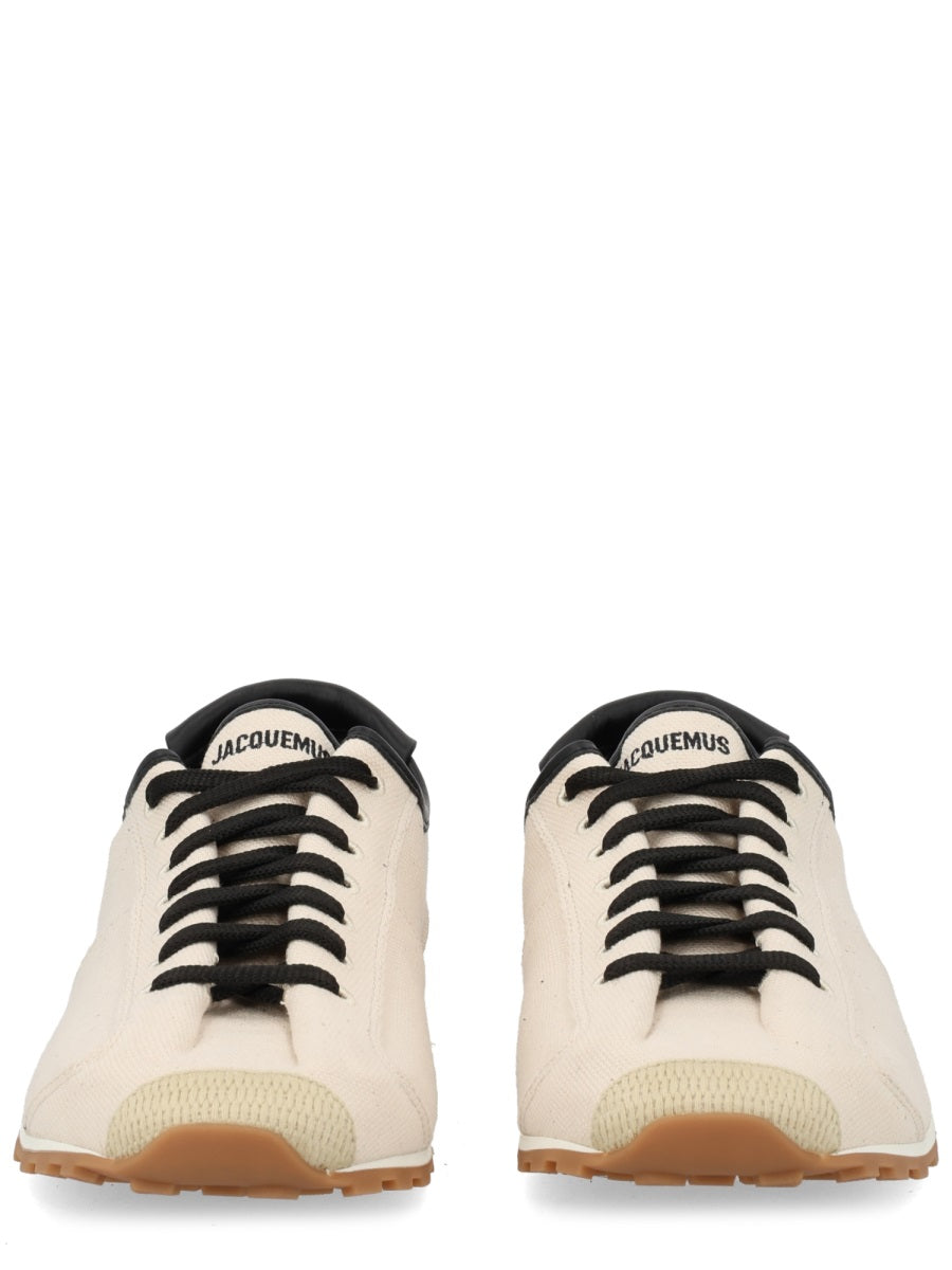 Sneakers Les Tennis White Trainers