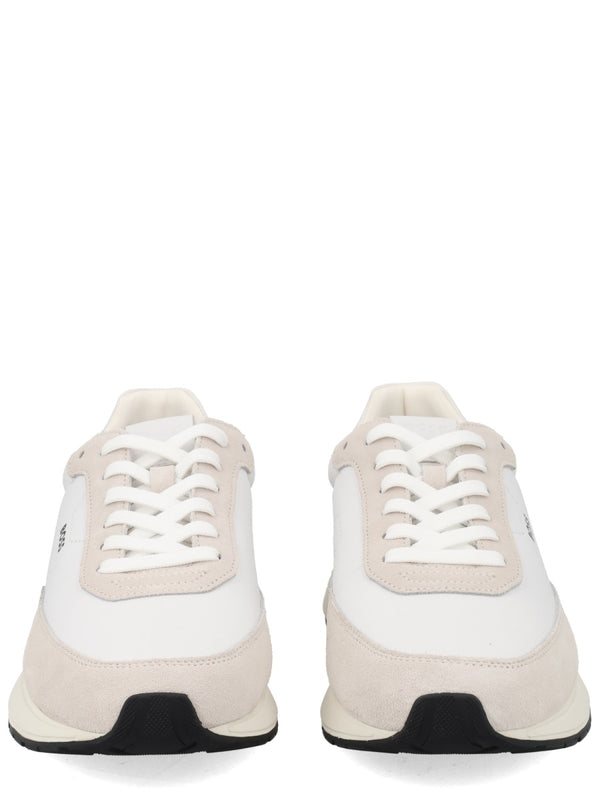 Vinston Sneaker White Cow Leather Trainers
