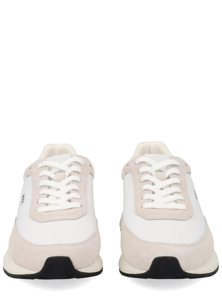 Vinston Sneaker White Cow Leather Trainers