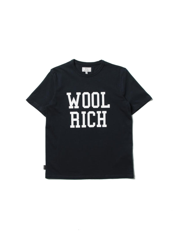 T-Shirt Ivy Blue Cotton T-shirts