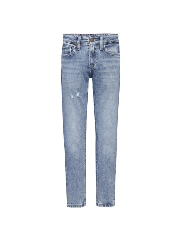 Jeans Spencer Denim Cotton Trousers