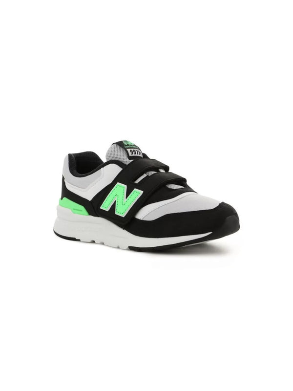 Sneakers With Logo Black Trainers