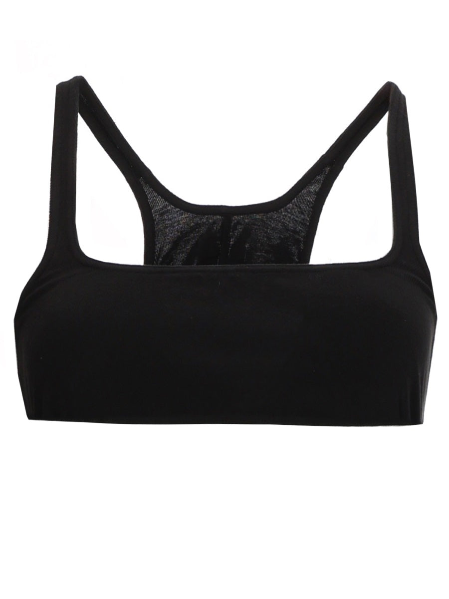 T-Shirt Black Cotton
