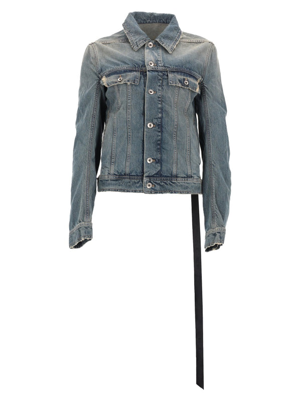 Denim Jacket Blue