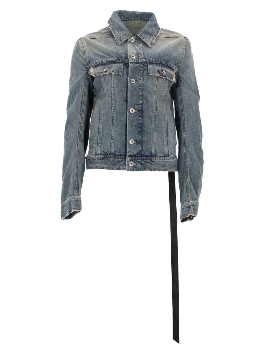 Denim Jacket Blue