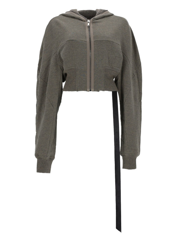 Sweatshirt Gimp Collage Grey Cotton Polyester Sweatshirts