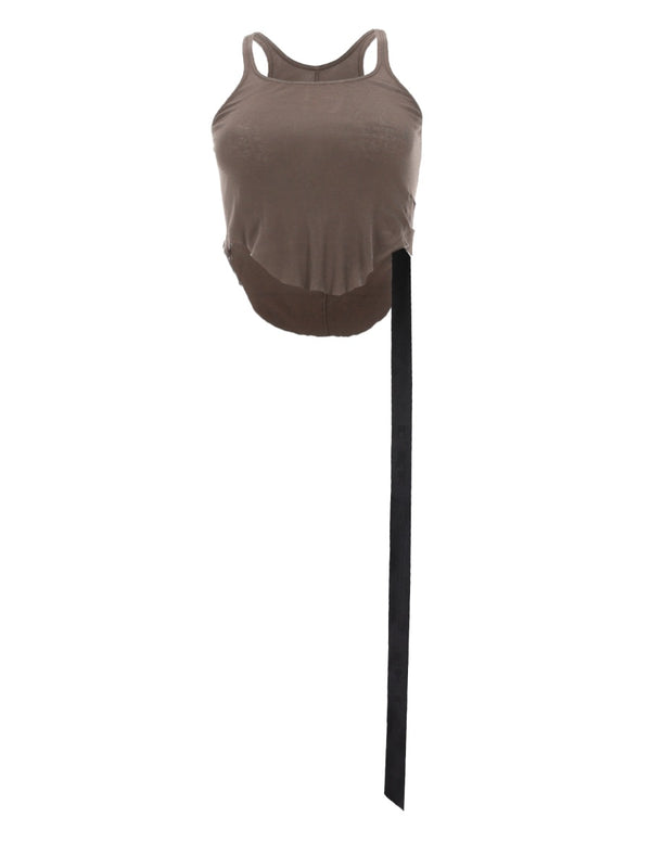 Cotton Top Brown Tops
