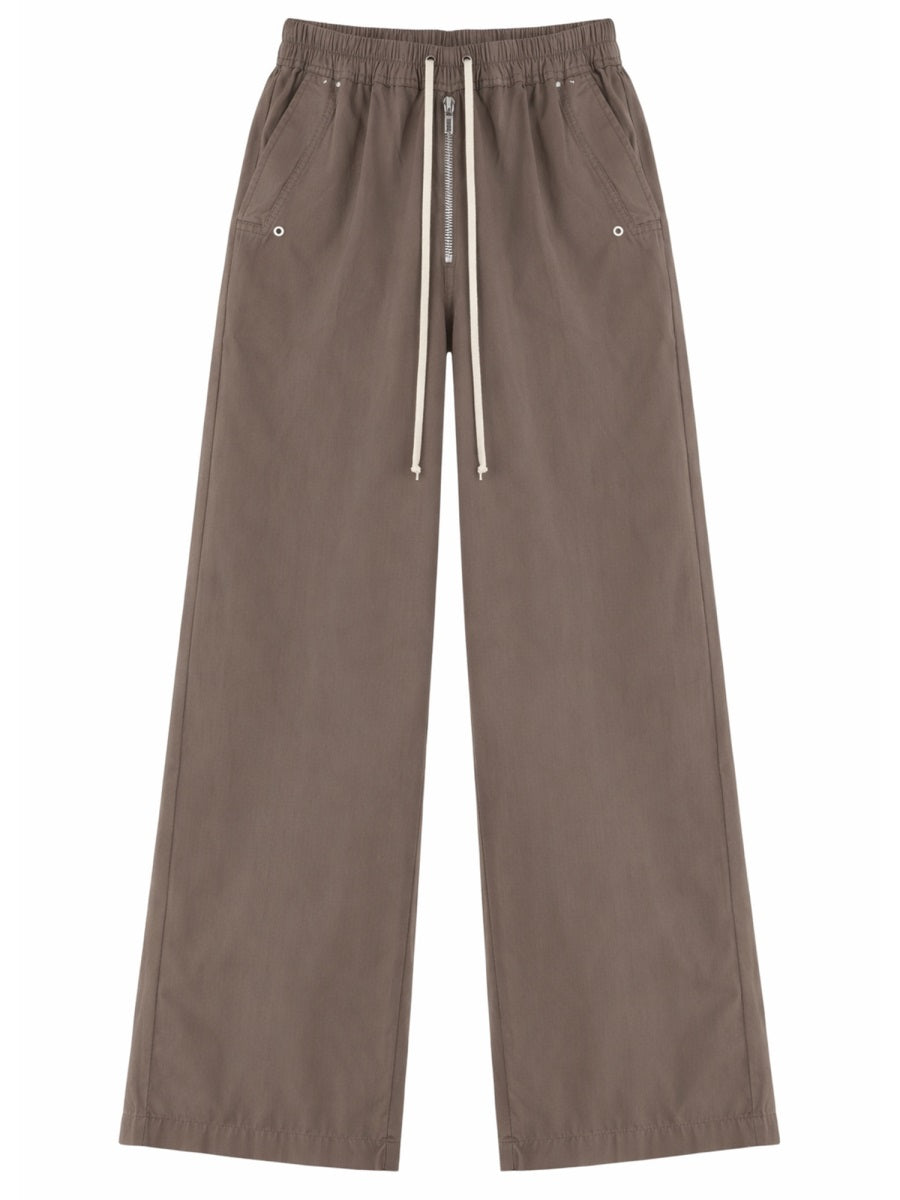 Trousers Geth Belas Brown Cotton