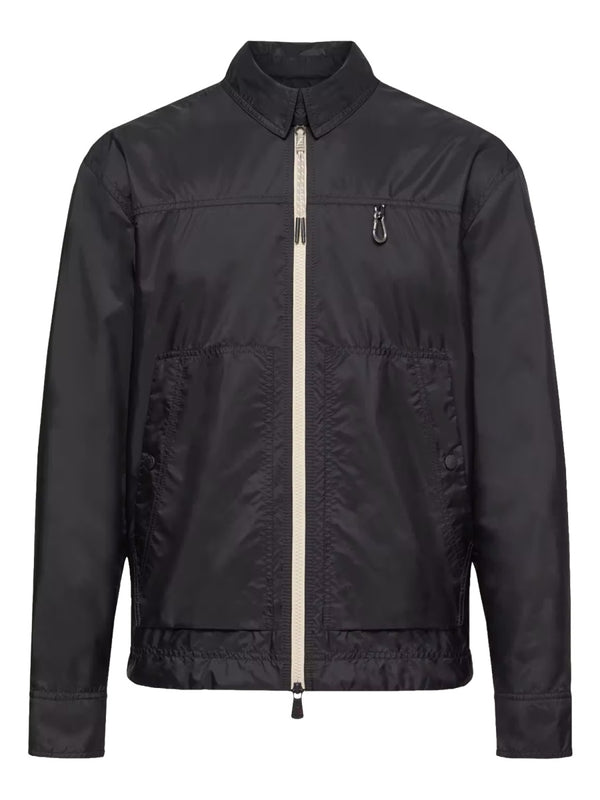 Jacket Brive Black Polyamide