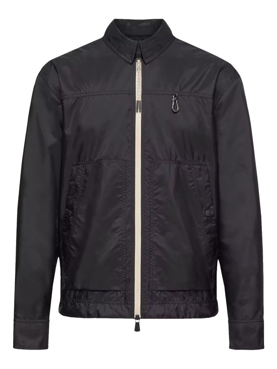 Jacket Brive Black Polyamide