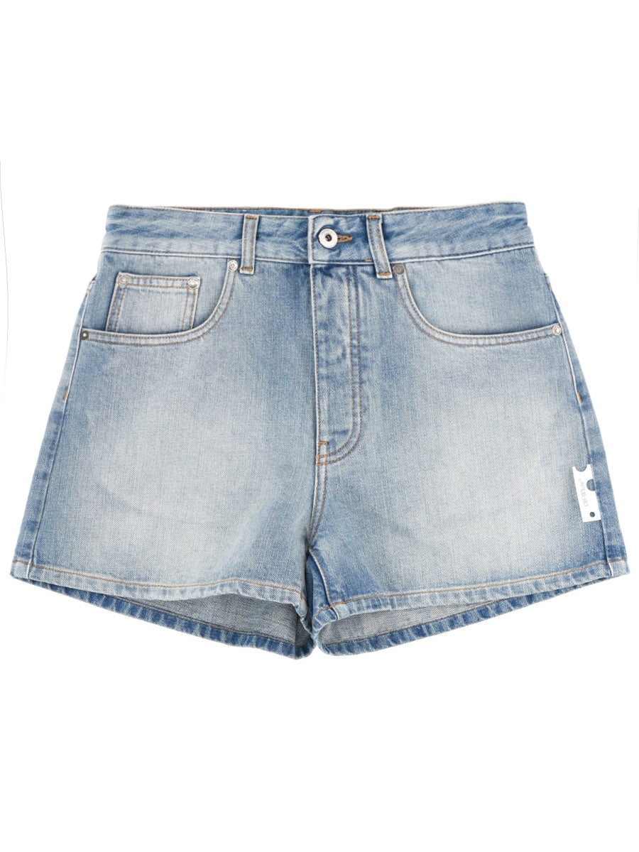 Shorts Doll Denim Cotton