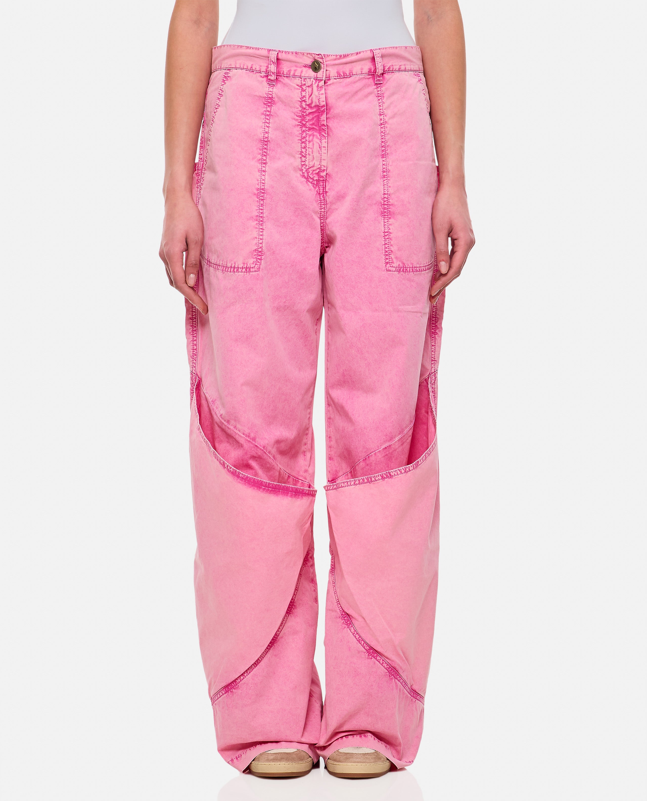 The Attico RTW Pink