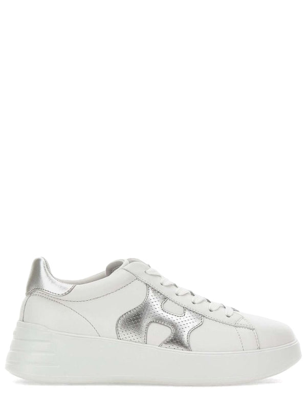 Sneaker Rebel White Trainers