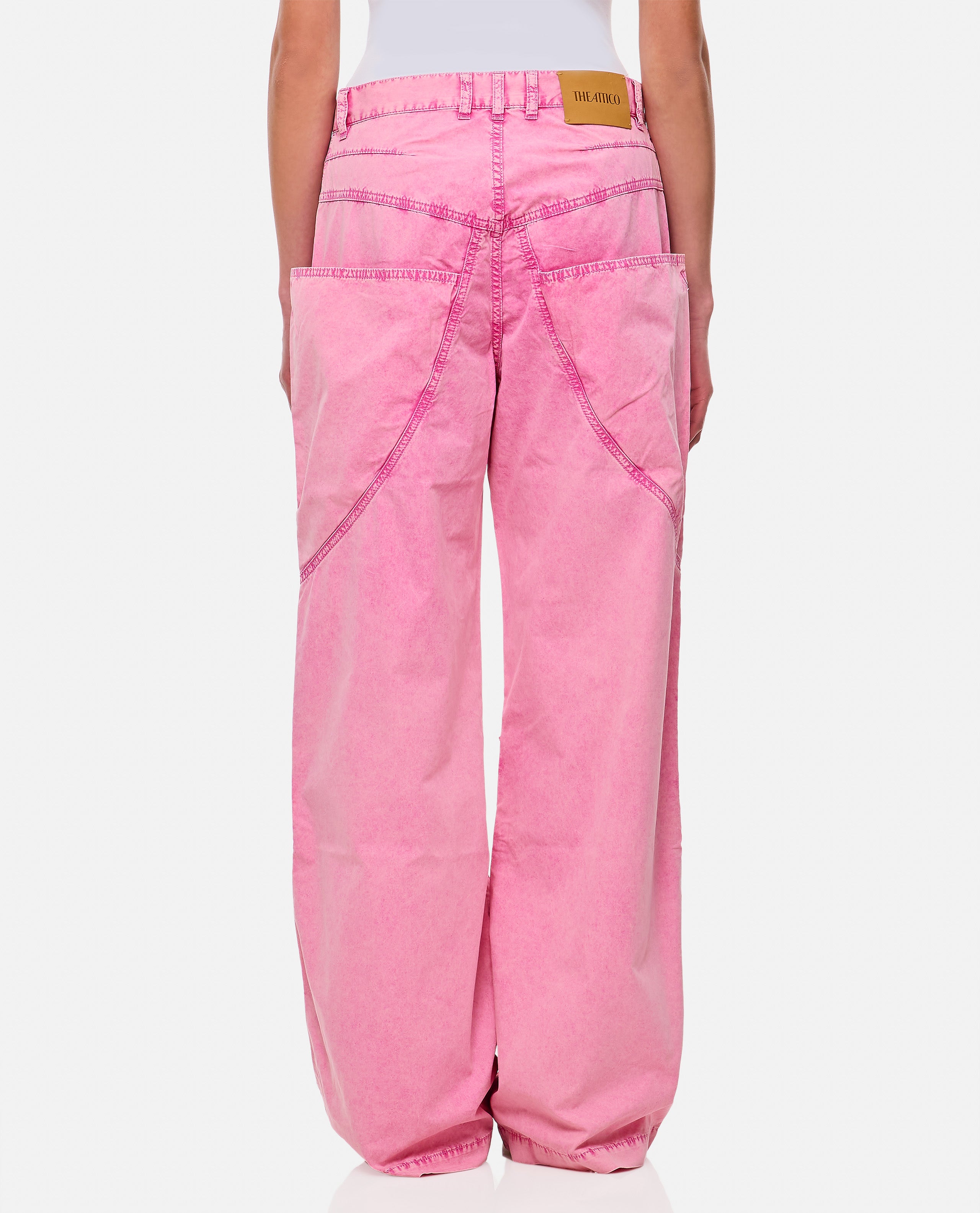 The Attico RTW Pink