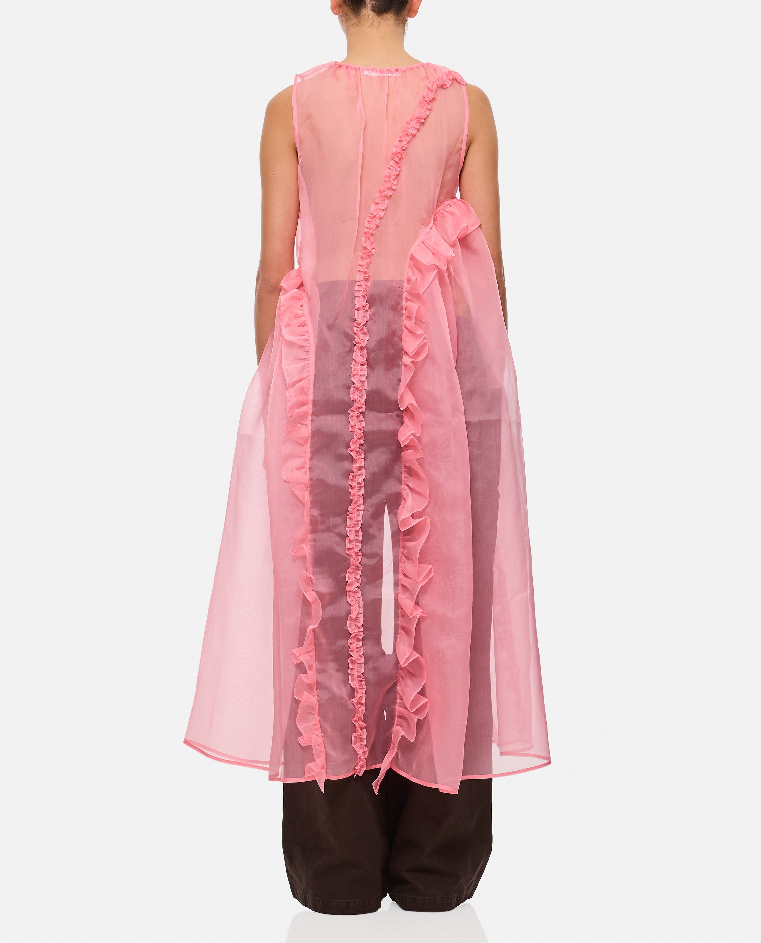 Cecilie Bahnsen Dresses Pink