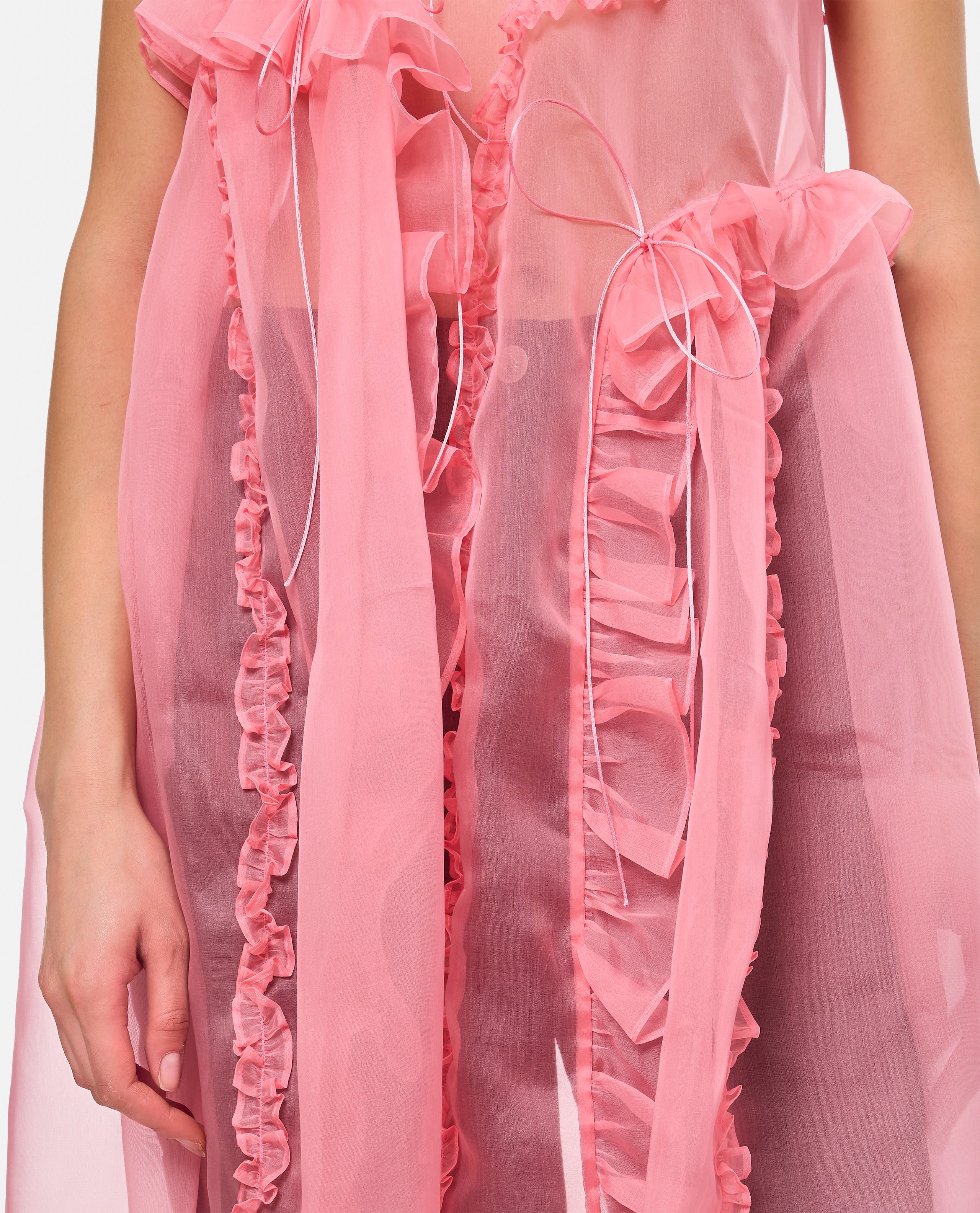 Cecilie Bahnsen Dresses Pink