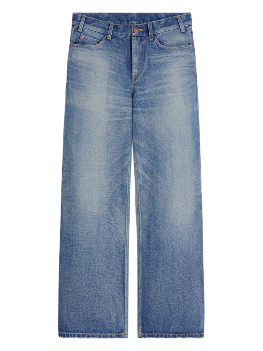 Jeans Jolene Denim Cotton
