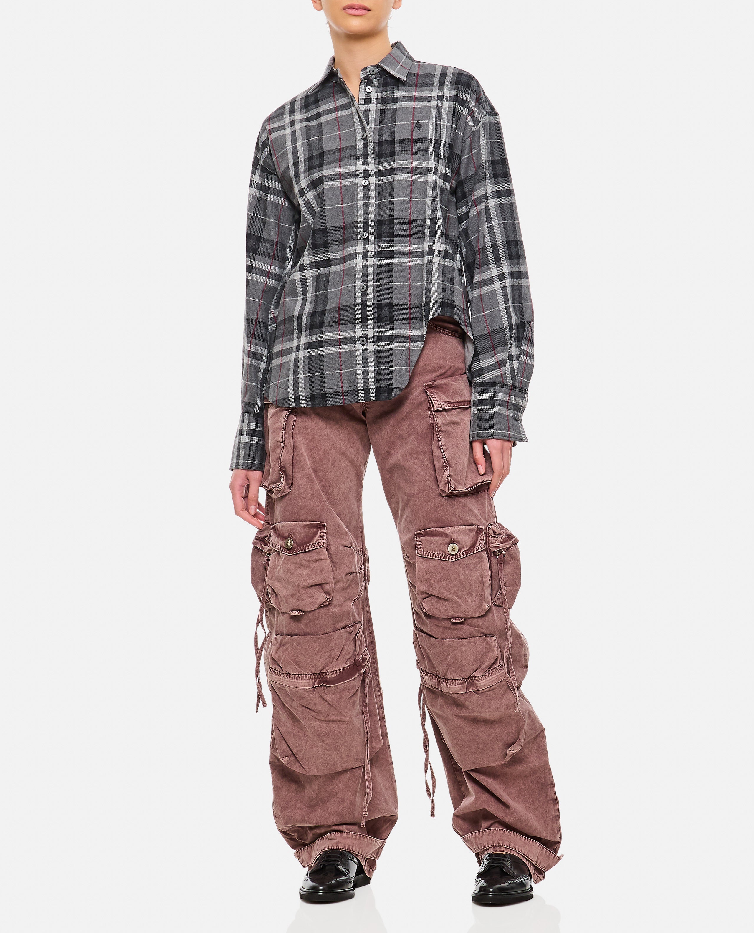 The Attico RTW Pink