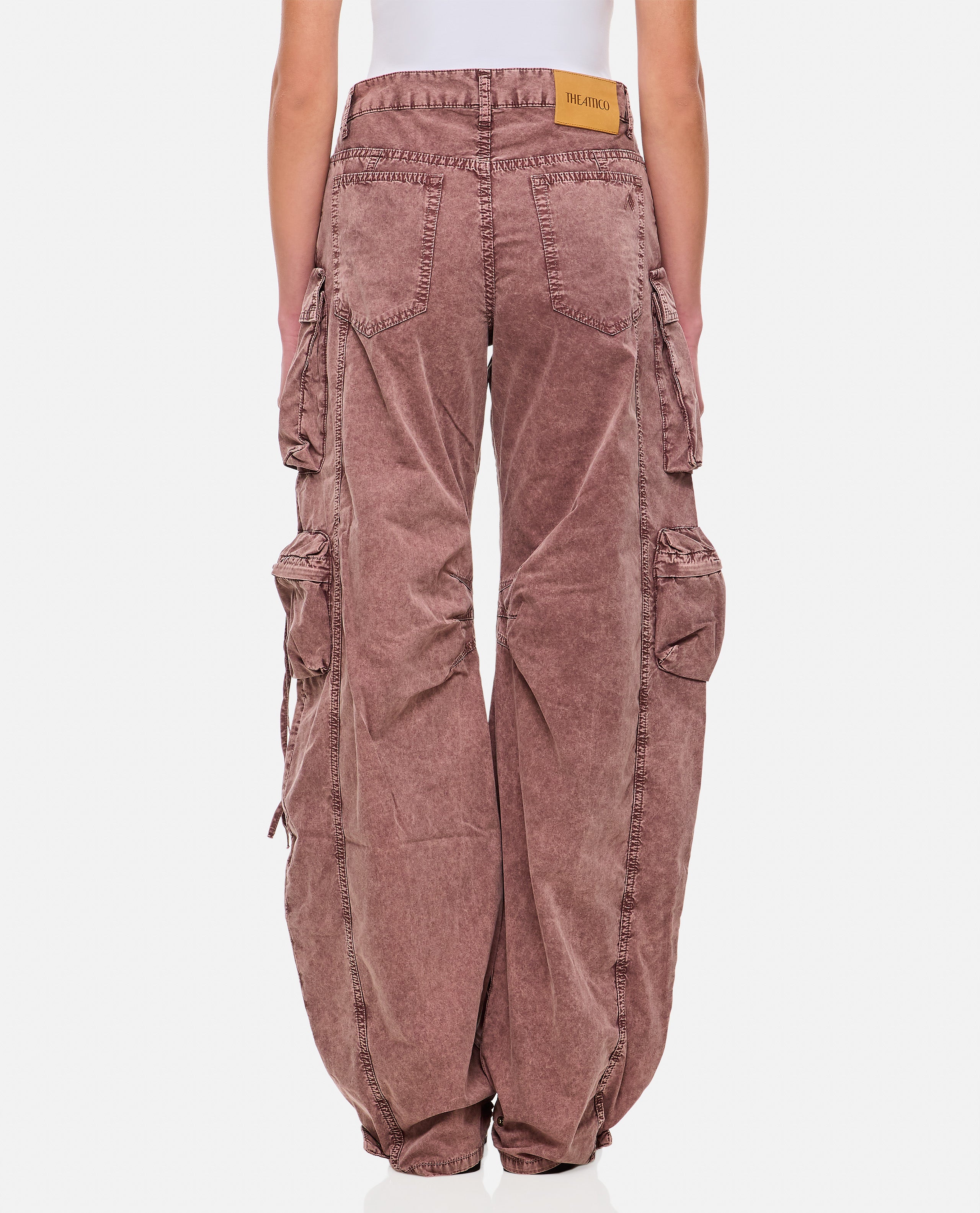 The Attico RTW Pink