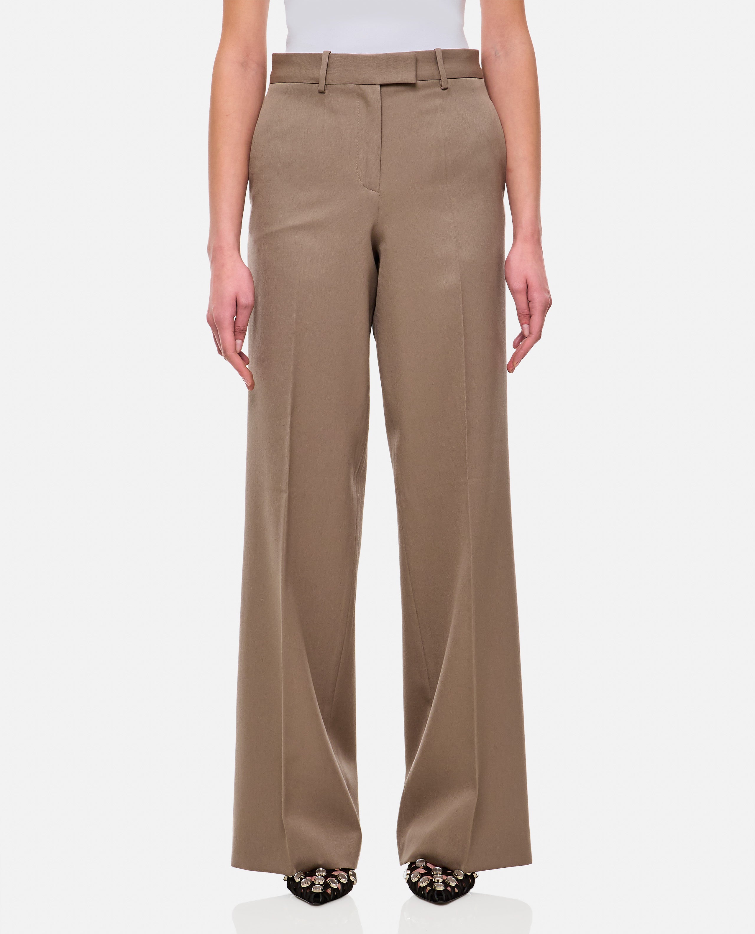 The Attico RTW Grey
