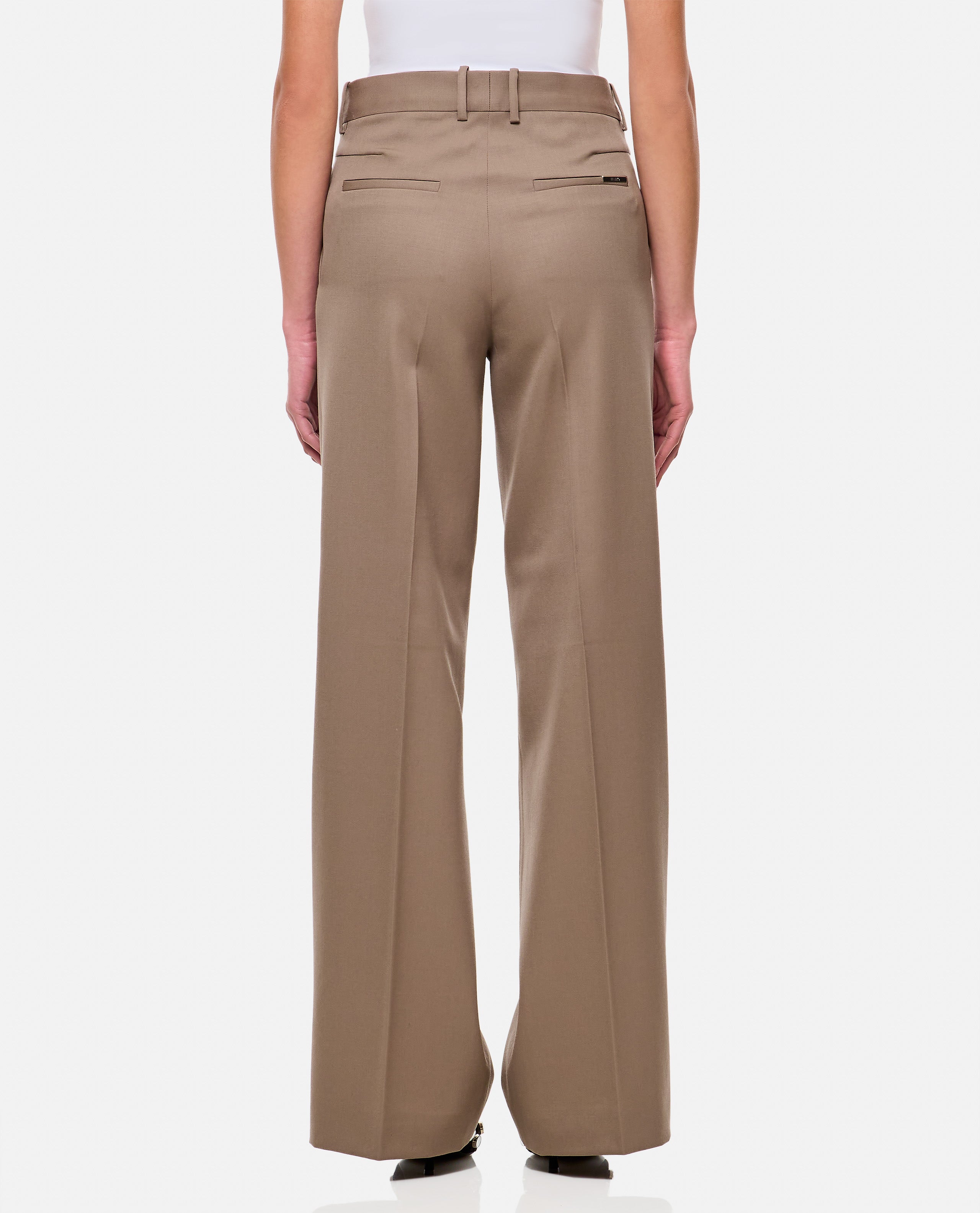 The Attico RTW Grey