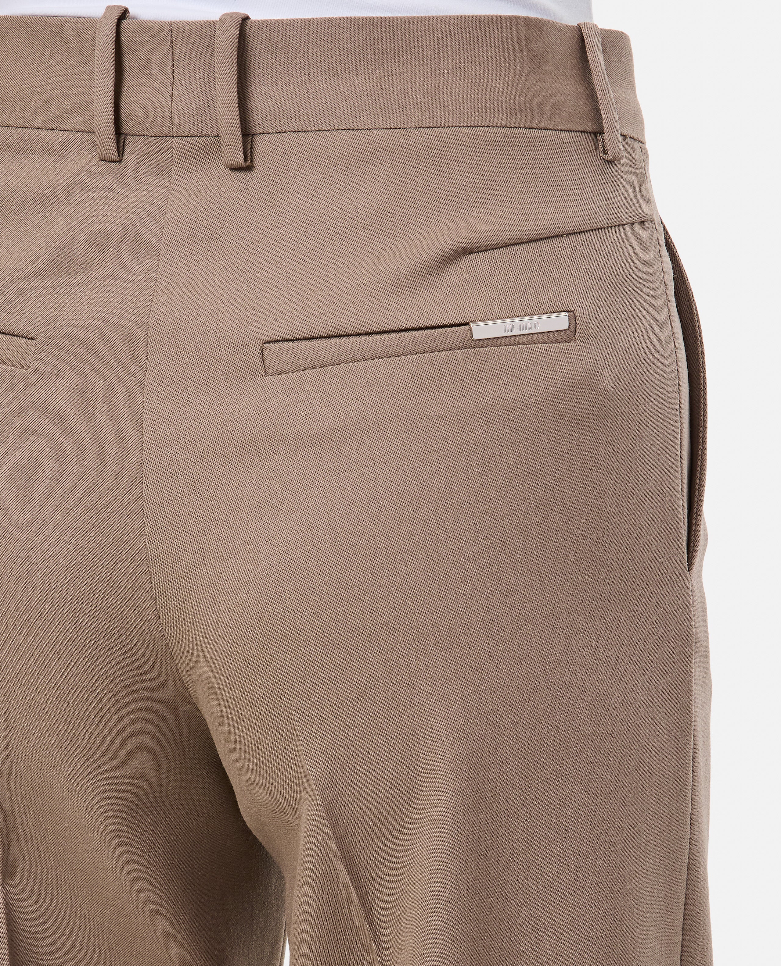 The Attico RTW Grey