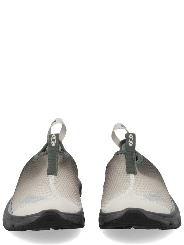 Sneaker Rx Moc 3.0 Grey Textile Trainers