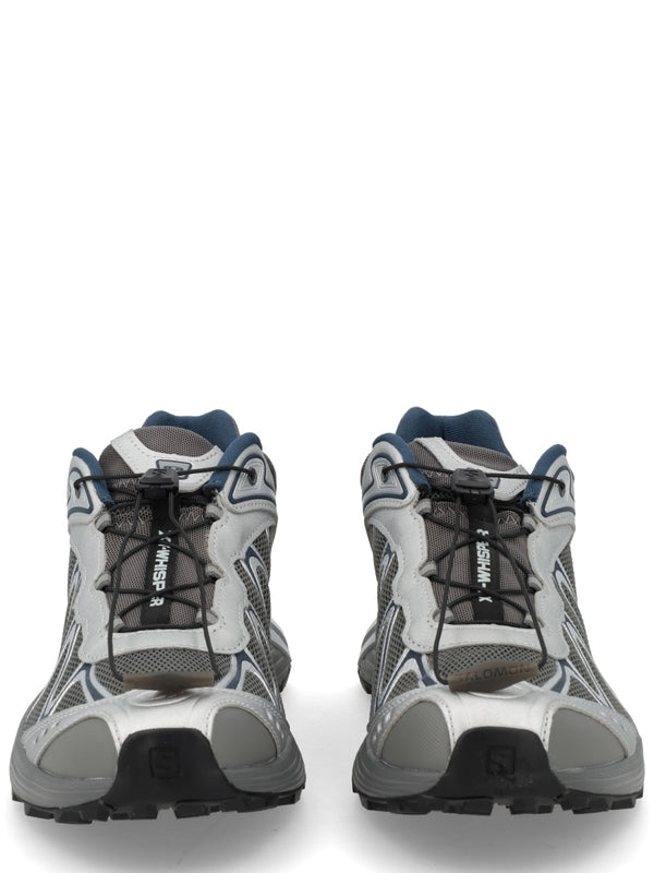 Sneaker Xt-Whisper Silver Polyester Trainers