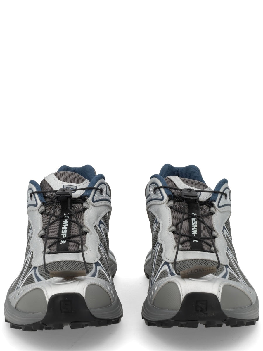Sneaker Xt-Whisper Silver Polyester Trainers