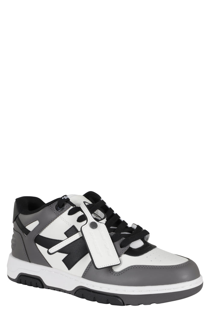 Out Of Office Grey Calzature