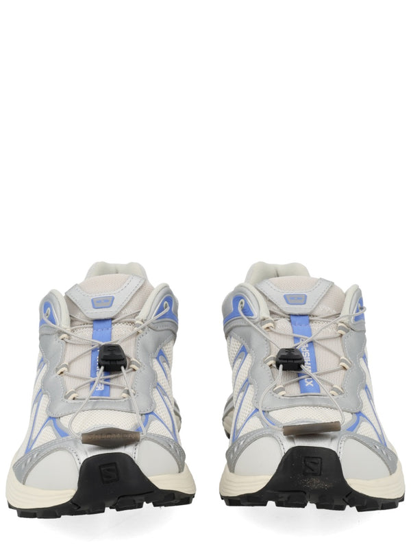 Sneaker Xt-Whisper Grey Polyester Trainers