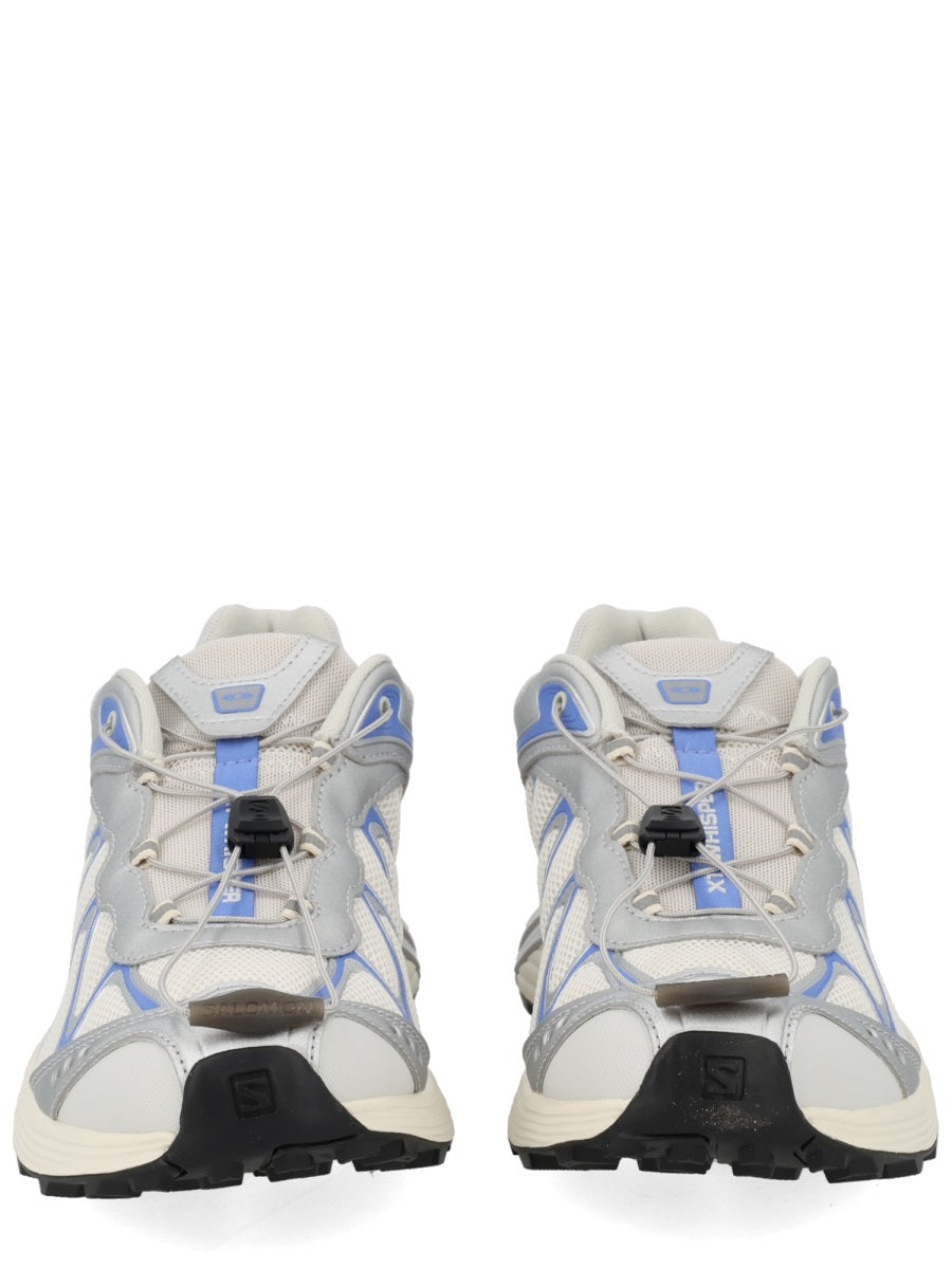 Sneaker Xt-Whisper Grey Polyester Trainers