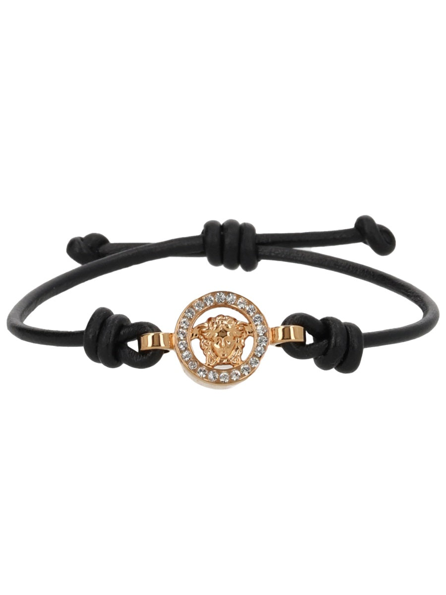 Bracelet Black Lambskin Bracelets