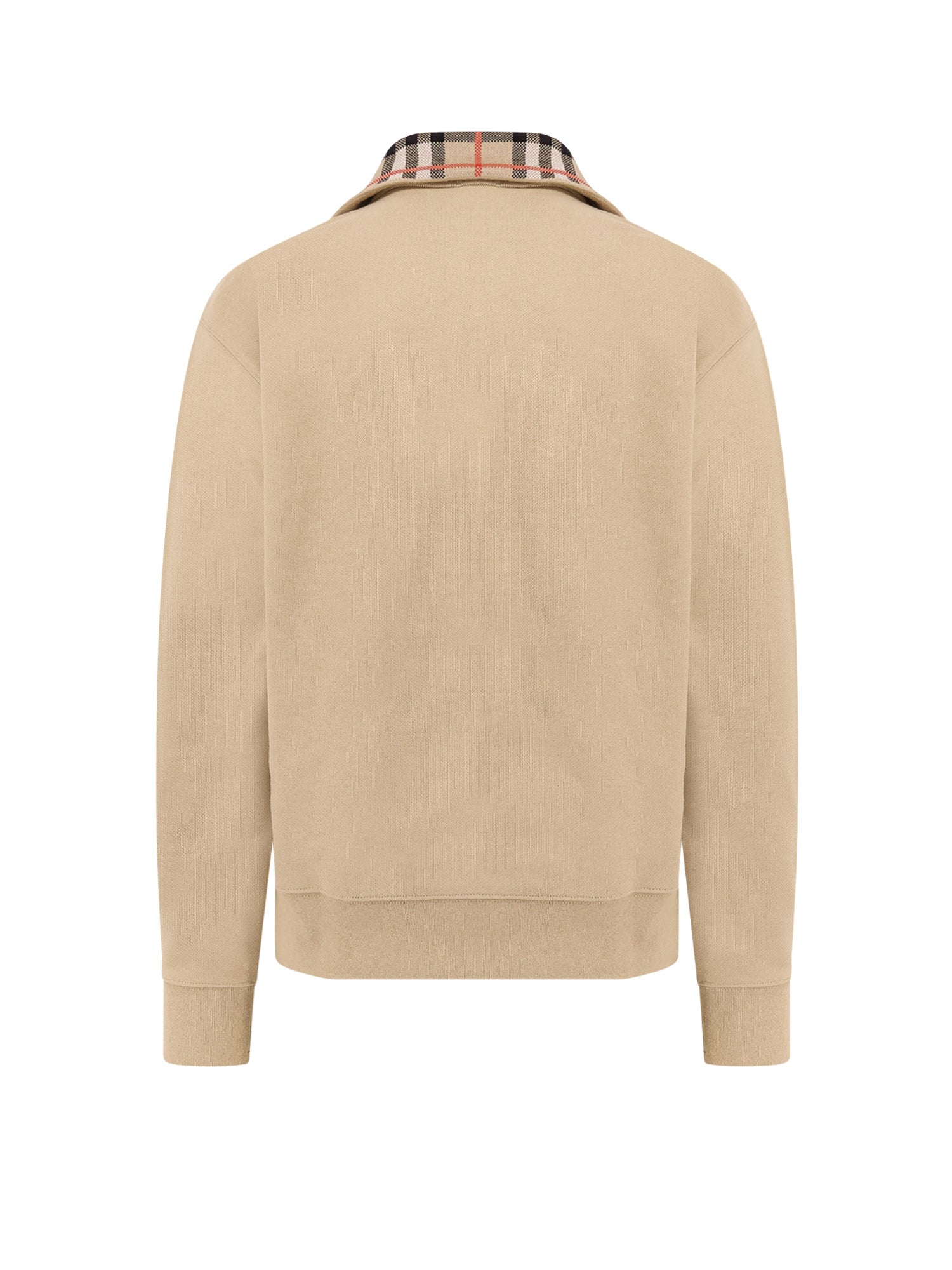 Burberry Sweaters Flax Cotone
