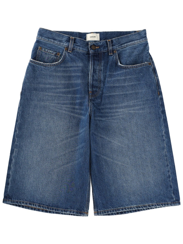 Denim Shorts Cotton