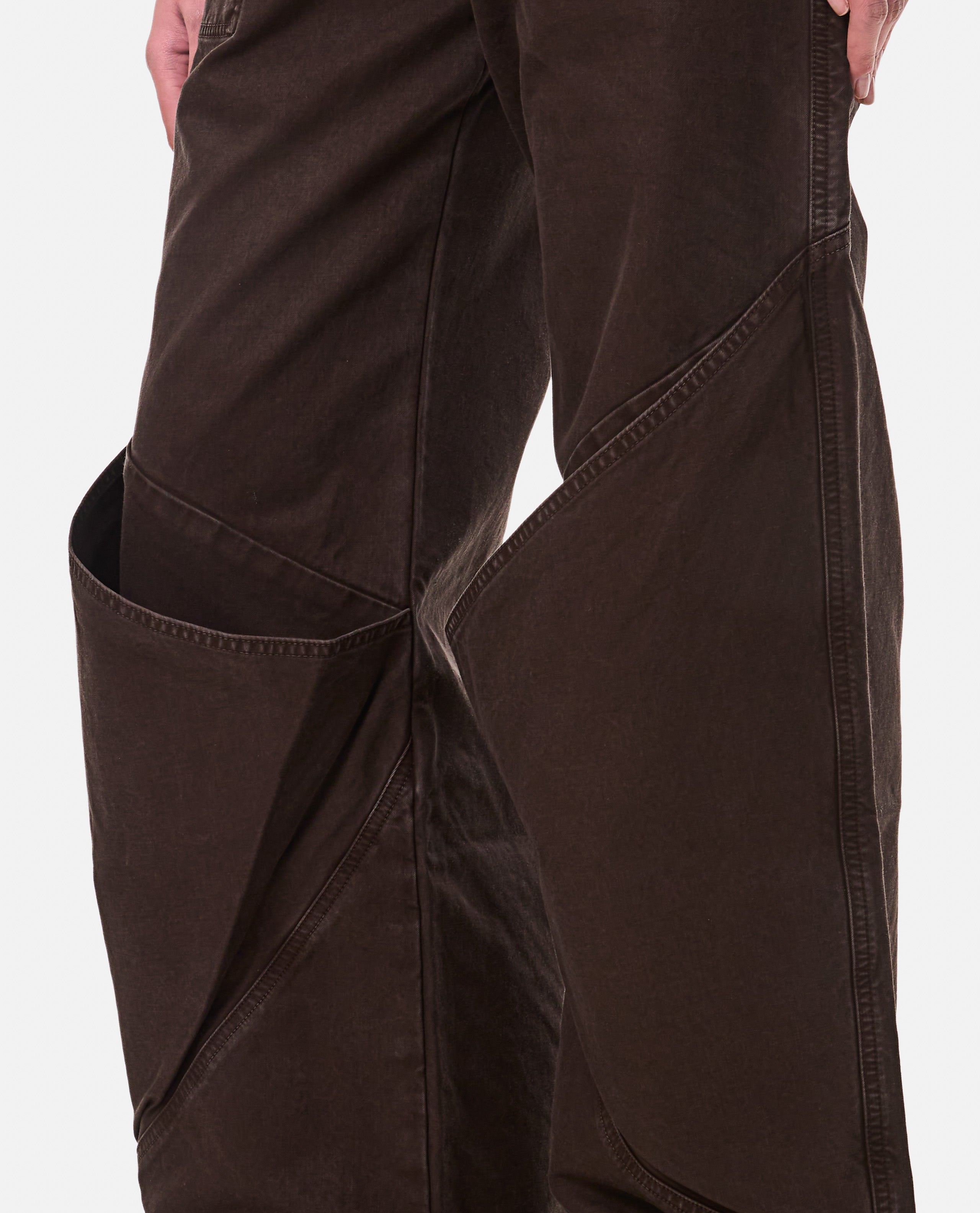 The Attico RTW Brown