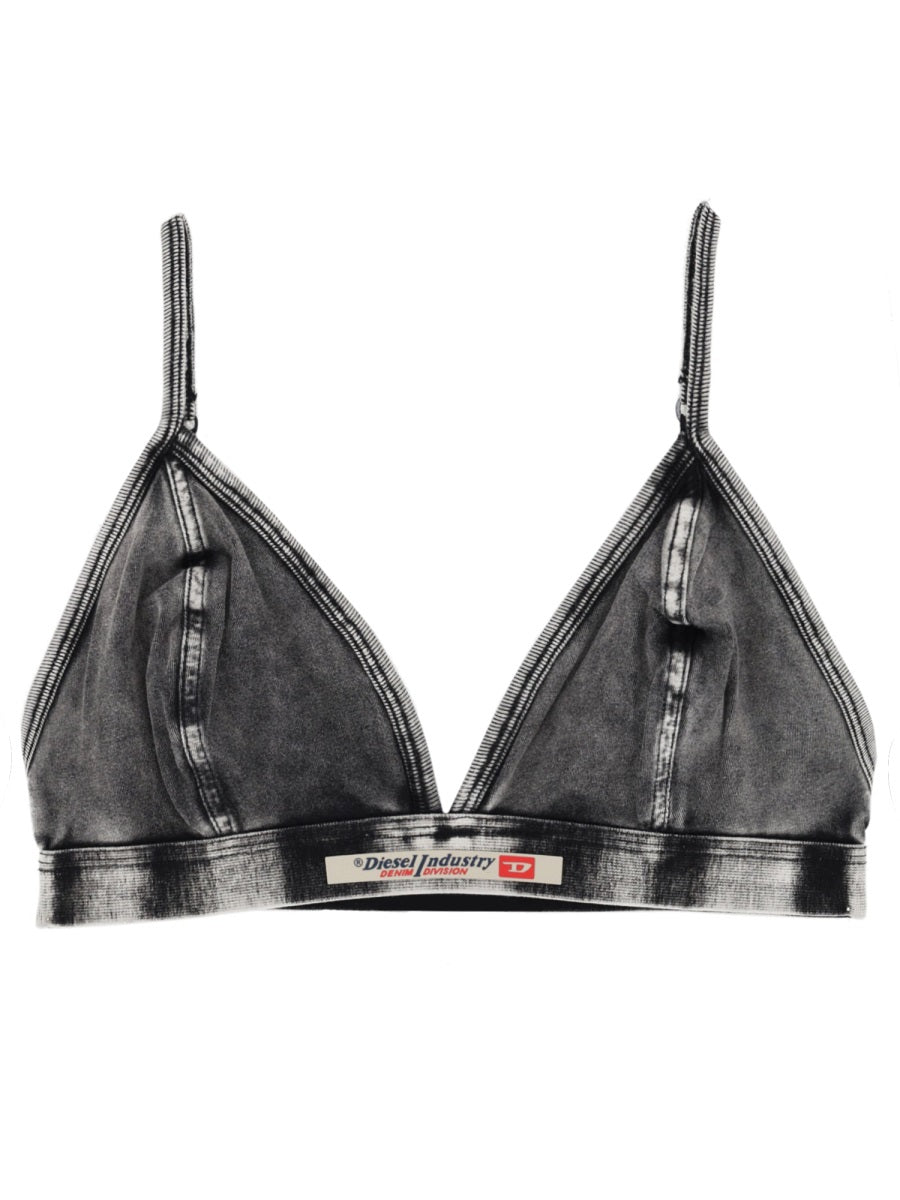 Underwear Scilla-Dnm Grey Cotton Elastane