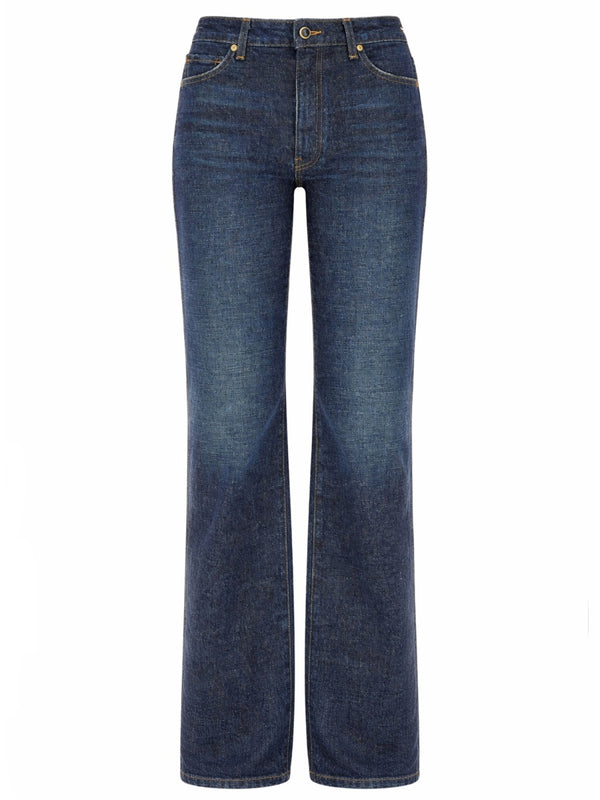 Jeans Danielle Denim Cotton
