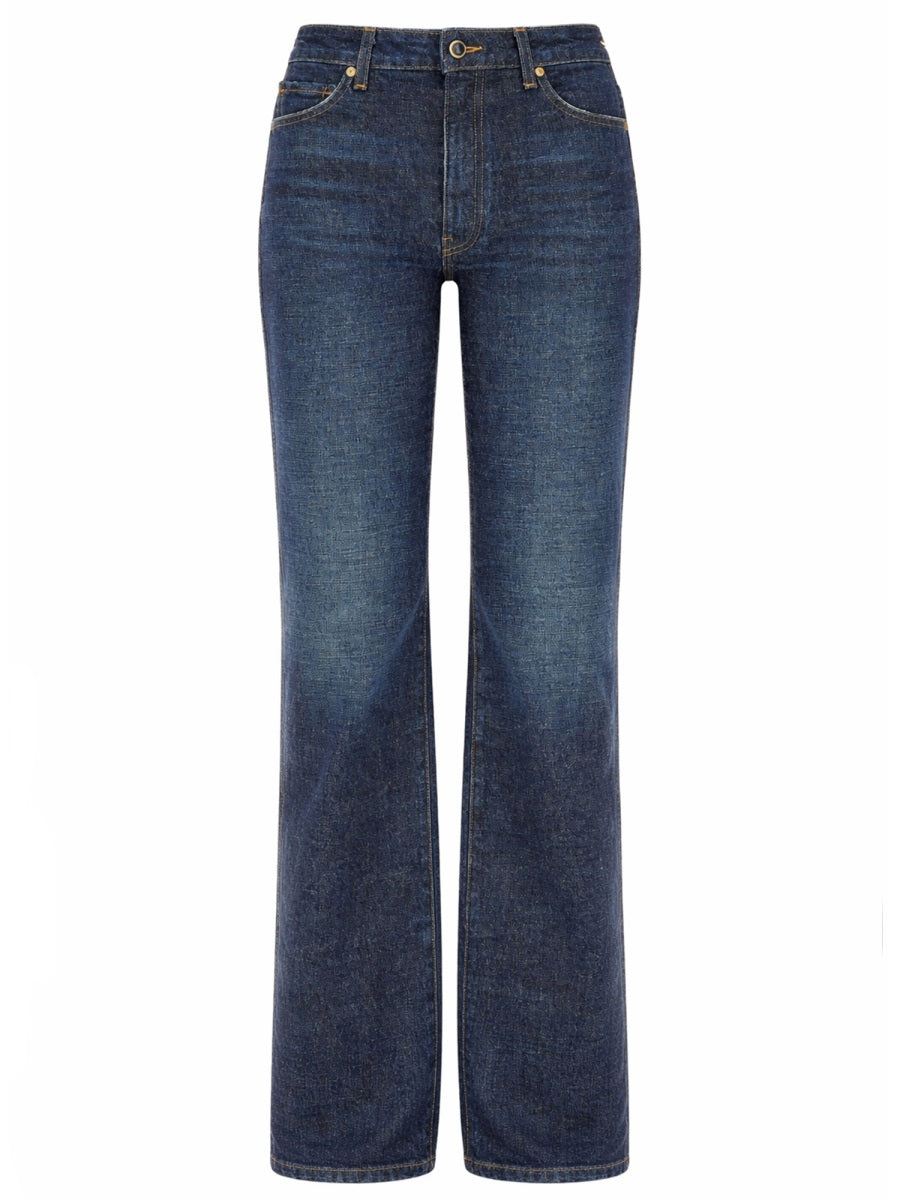 Jeans Danielle Denim Cotton