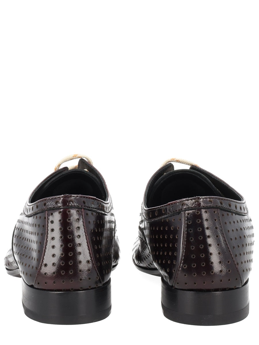 Leather Loafer Brown Loafers