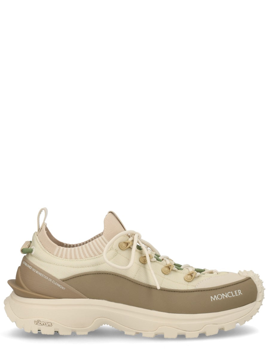 Sneakers Trailgrip Lite3 Beige Polyester Trainers