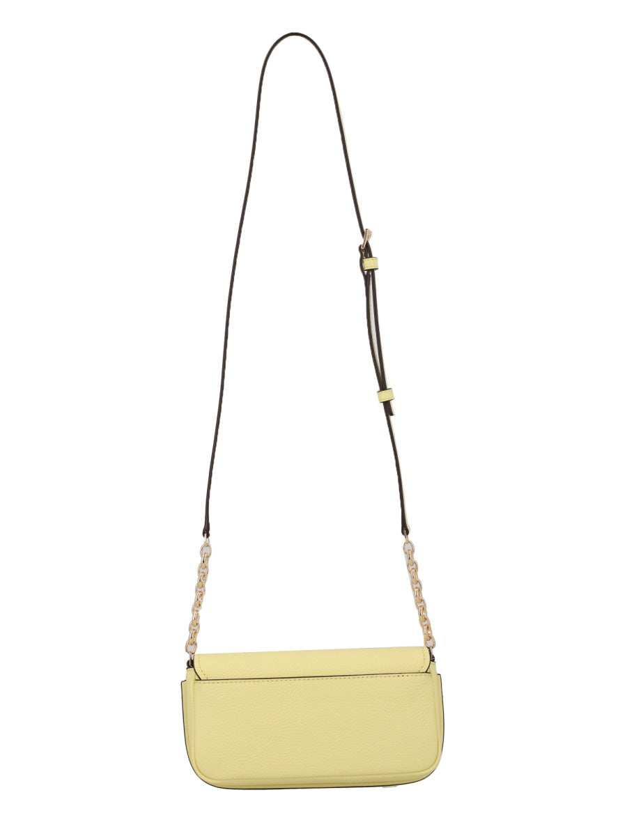 Shoulder Bag Nolita Yellow Cow Leather