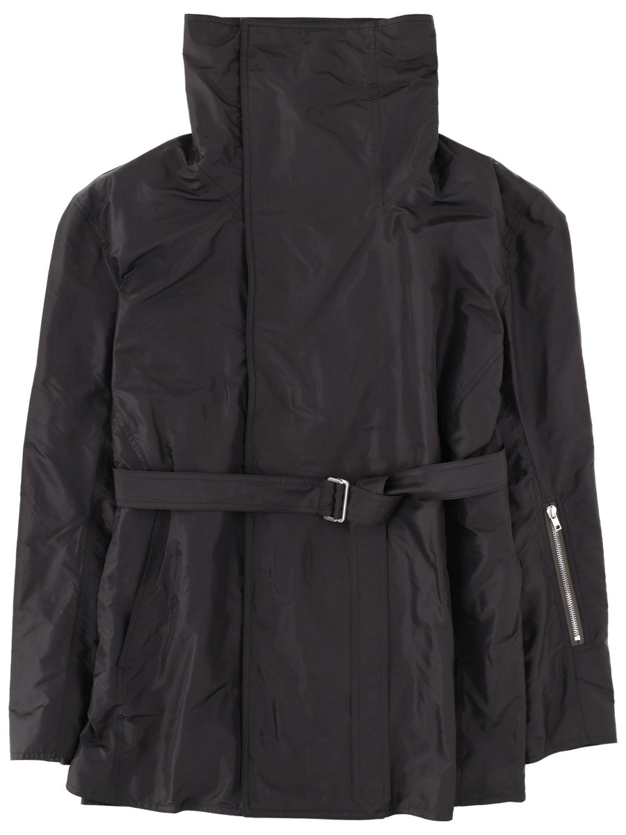 Jacket Dracucaban Black Cotton