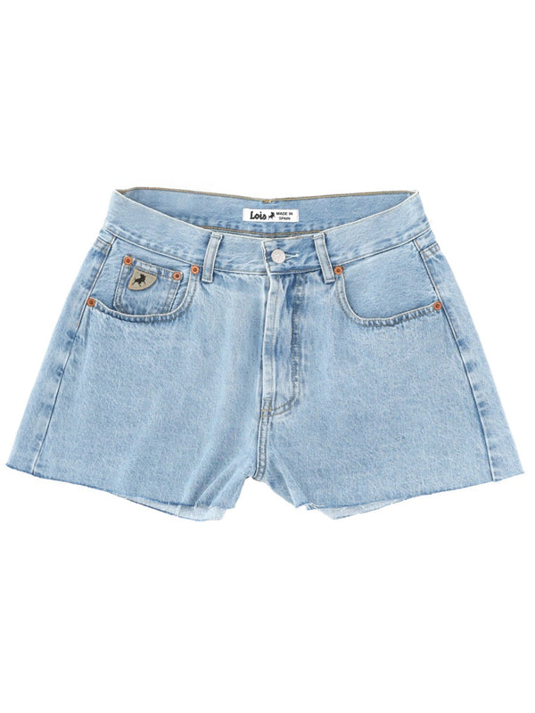 Shorts Sandra Denim Cotton
