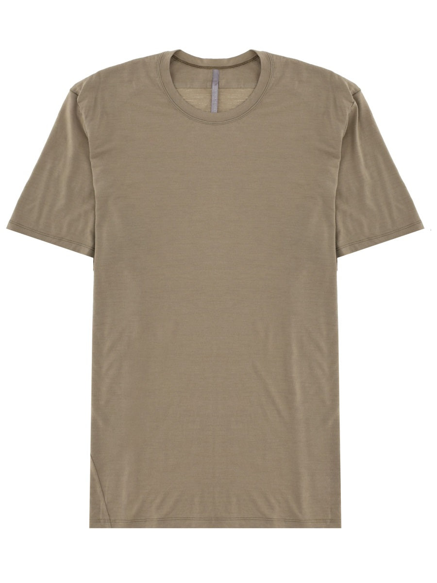 T-Shirt Dove Wool T-shirts