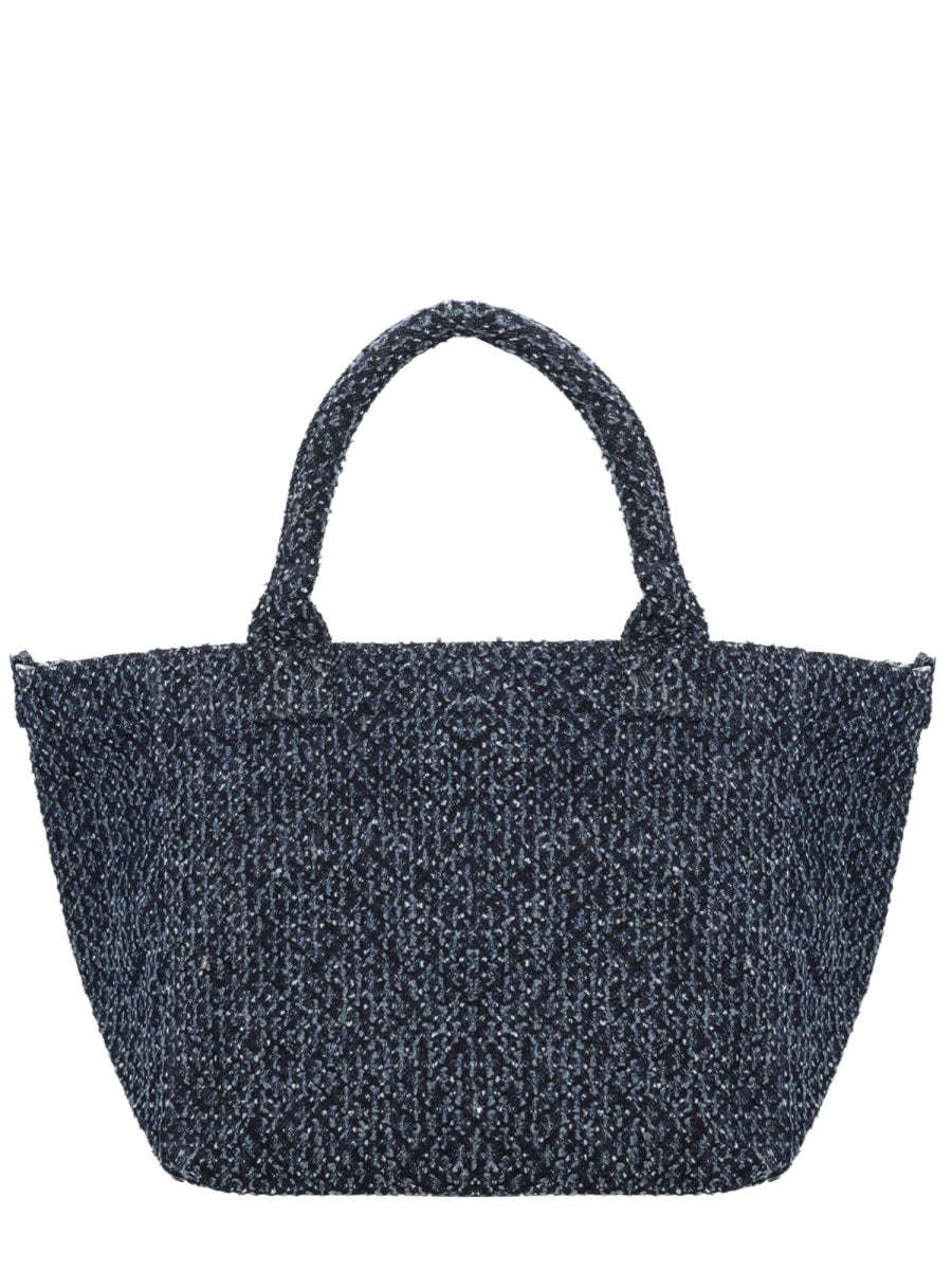 Tote Bag Denim Organic Cotton Handbags