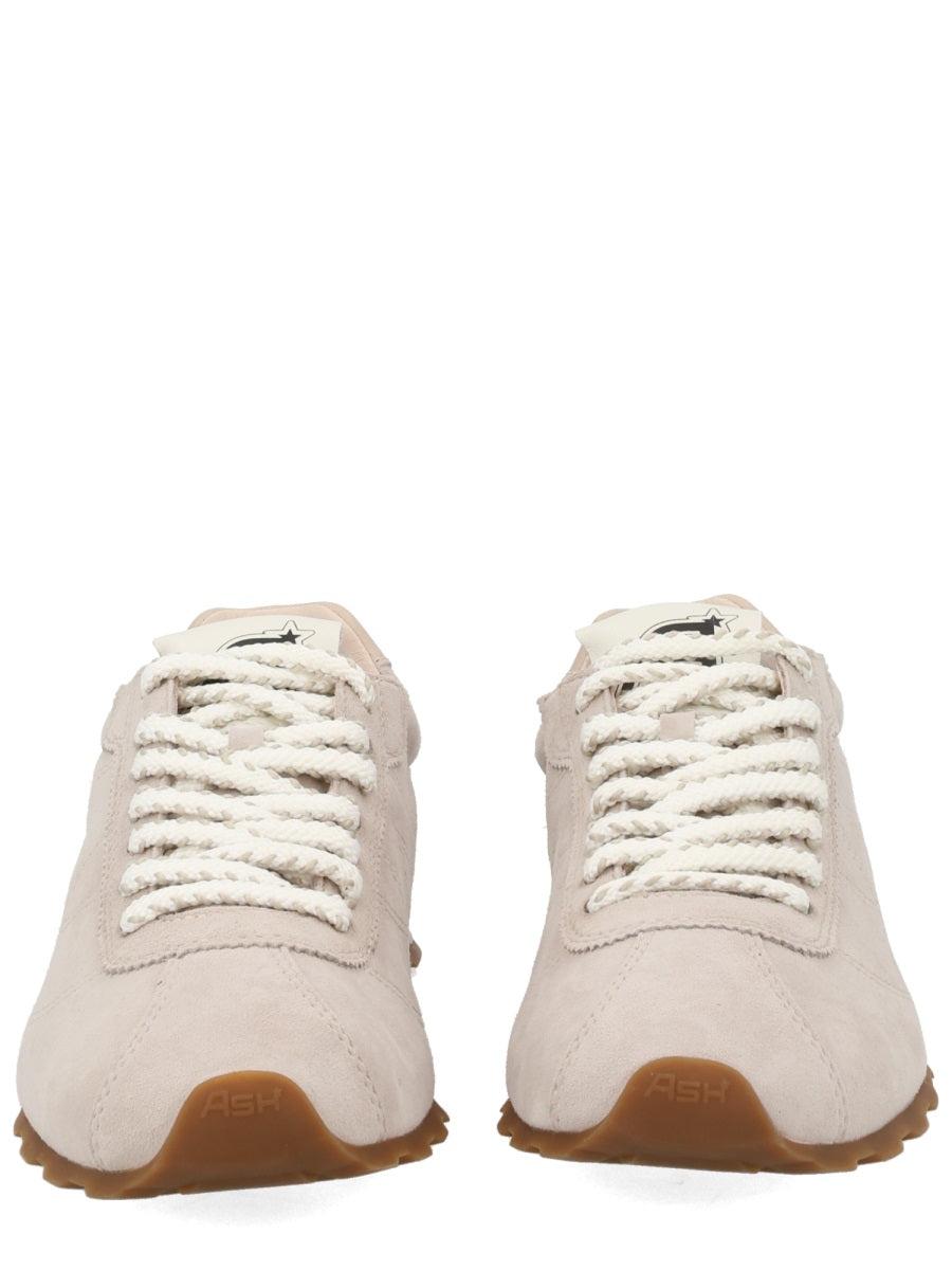 Sneakers Killbill Beige Leather Trainers
